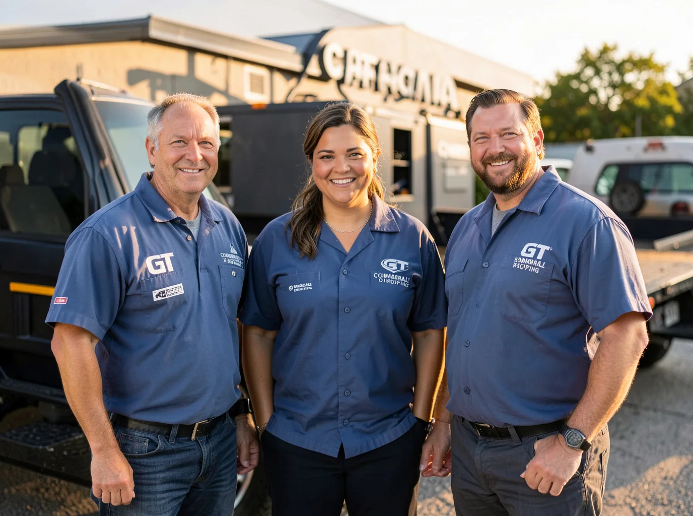 Flat Roof Repair company in Stanleytown, VA